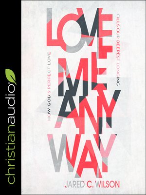 Love Me Anyway - Audiobook